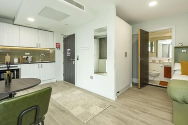 1 bed studio, Long Street, Shoreditch, London, E28HJ - Image 7